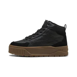 Puma Žesnke patike Karmen II idol mid wtr, Crne