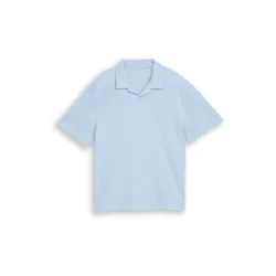 TOM TAILOR DENIM Majica pastelno modra