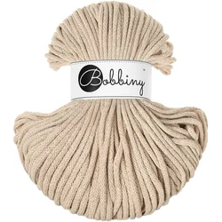 Bobbiny Classic 4 mm 100 m Warm Beige Vrvica