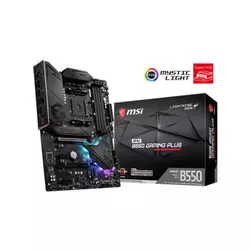MBO MSI AM4 MPG B550 GAMING PLUS