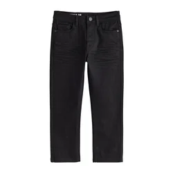 Next Kavbojke črn denim