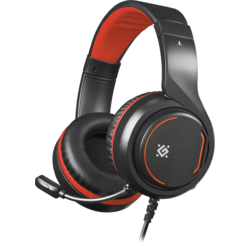Slušalice Defender Apex Pro crne