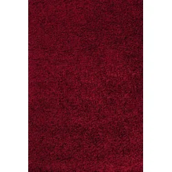 eoshop Kosmična preproga Life Shaggy 1500 rdeča (Varianta: 80x250 cm)