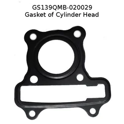 TESNILO GLAVE GY6 60 CCM KINGWAY KINROAD