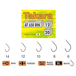 Takara Udica za pecanje At 650 Rin 14