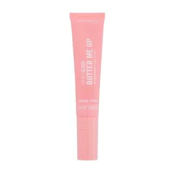 Rimmel Balzam za usne u boji Butter me up, 002 Bubble Gum, 15 ml