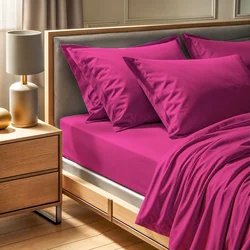 Tonne Rosse - Čaršav od Dusty Rose Ranforce 34