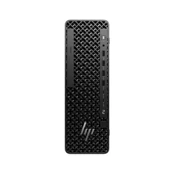 HP Z2 SFF G1i Intel Core Ultra 7 265K 32 GB DDR5-SDRAM 1 TB SSD NVIDIA RTX A400 Windows 11 Pro Workstation AI Workstation, AI PC Črna