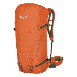 Salewa ORTLES WALL 38L uniseks nahrbtnik oranžen 00-0000001285_4150