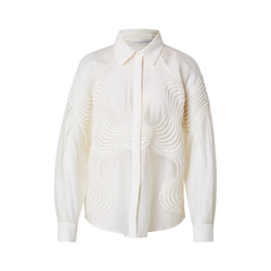 Copenhagen Muse Bluza MOLLY kremna