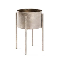 STUB ZA CVEĆE bronzana metal
