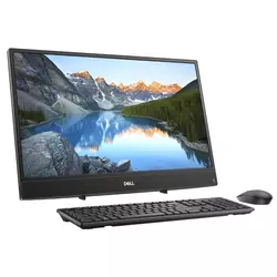 DELL Inspiron 24 (3477) 23.8 FHD Core i5-7200U 2-Core 2.5GHz (3.1GHz) 8GB 1TB ODD Windows 10 Home 64bit crni 5Y5B