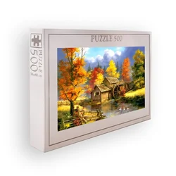 WALLXPERT Puzzle PZL_048_500