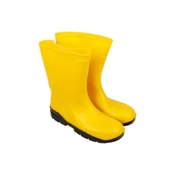 Womax čizme poluduboke žute pvc ar mp 117 vel.41 ( 0106881 )