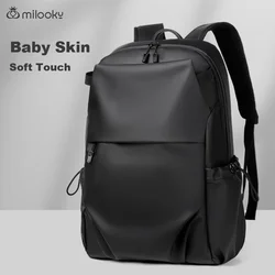 Milooky Torba za laptop, Crna