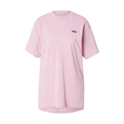 VANS Majica rosé/črna