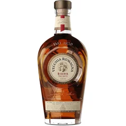 VECCHIA ROMAGNA Blend di Brandi 3 Botti 0.7L (40.8% Alc)
