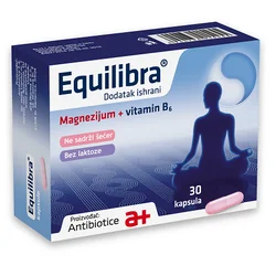 ANTIBIOTICE Equilibra, 30 kapsula