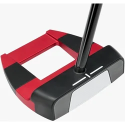 Odyssey Square 2 Square Tri-Hot Desna roka Jailbird 35 Putter
