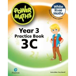 Power Maths 2nd Edition Practice Book 3C