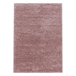 eoshop Preproga Sydney shaggy 3000 rose (Varianta: 80x250 cm)