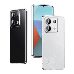 Escase Maska za mobilni telefonRedmi Note 14, Providna