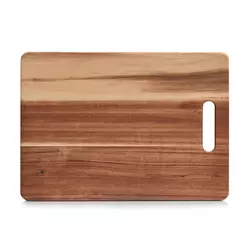 Daska za rezanje 35x25x1cm bagrem Zeller