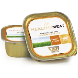 VBBD Healthy Meat pate vlažna hrana za pse - konjetina sa krompirom 150g