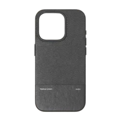 Native Union (RE)CLASSIC Case, black - iPhone 16 Pro