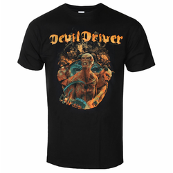 Metal majica moška Devildriver - Keep Away From Me - NNM - RTDDTSBKEE