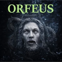 James Cole - Orfeus (CD)