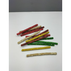 KOZMO Žvakalica za pse Munchy sticks mix, 12.5, 9/10mm, 100 komada