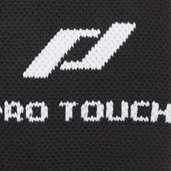 Pro Touch WRISTBAND 2/1, znojnica za zglob, crna 412978