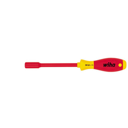 WIHA 00858 Odvijač SoftFinish® električarski šestougaoni, 7 mm