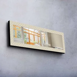 Wallity Ogledalo 40120MA-010, 40x120cm