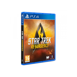 NIGHTHAWK INTERACTIVE Igrica za PS4 Star Trek: Resurgence