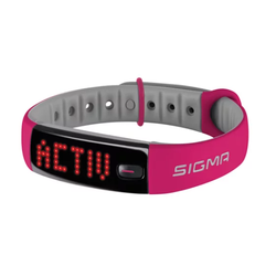 Sat Sigma ACTIVO Berry Pink/Gray