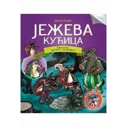 Čitamo zajedno - Ježeva kućica