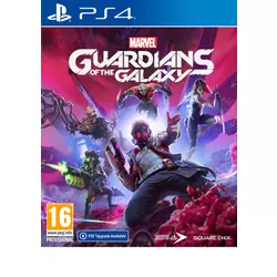 SQUARE ENIX igra Marvels Guardians of the Galaxy (PS4)