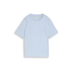 TOM TAILOR DENIM Majica svetlo modra