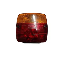 Ajba Stop lampa, Leva