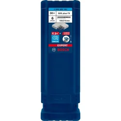 Bosch EXPERT SDS plus-7X burgija za udarne bušilice od 6 x 150 x 215 mm, 30 delova 2608900182