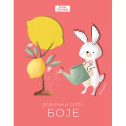Dodirni i oseti - boje ( 1675 )