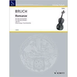 BRUCH:ROMANZE OP.85 VIOLA