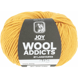 Lang Yarns Joy 0014 Banana