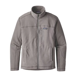 Patagonia Micro D Fleece Jacket feather grey