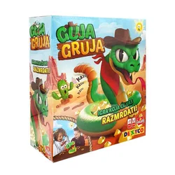 DEXY CO Društvena igra Guja Gruja