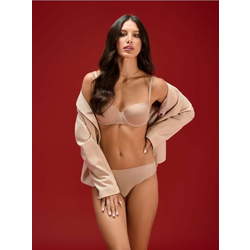 Sinsay - Brushalter - nude