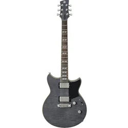 YAMAHA ELEKTRIÄONA kitara RS620 BURN CHARCOAL