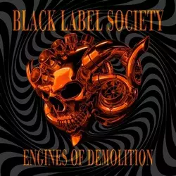 Black Label Society - Engines Of Demolition (CD)